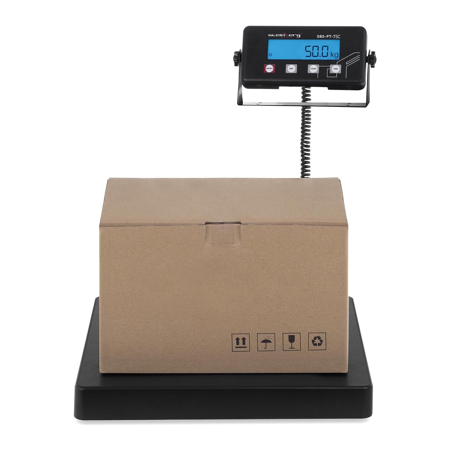 Steinberg Systems SBSPT75C Parcel Scale Postal Scales Platform Scales