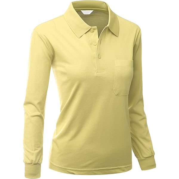 トップス FreshServiceWOOLYSTRETCHTAB-COLLARSHIRT Sport Haley Stripe Collar Short Sleeve Polo Top | Dillard's