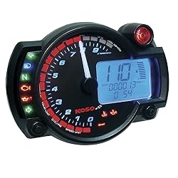 KOSO BA015B15 RX-2N GP Style Multifunction Meter