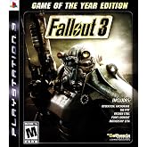 Fallout 3: Game of The Year Edition - Playstation 3 (Renewed)