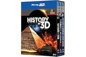History in 3D [Blu-ray 3D]