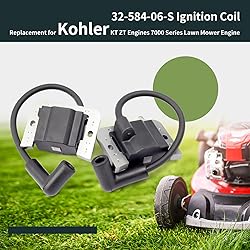 32-584-06-S Ignition Coil Module 2 Pack Compatible