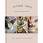 Kitchen Table: The gorgeous debut cookbook from beloved Scottish bakery, Twelve Triangles.