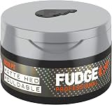 Fudge Matte Hed Mouldable Hair Creme 75 g - Flexible Medium Hold view 1