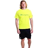 Champion Men's Classic T-Shirt, Screen Print Script