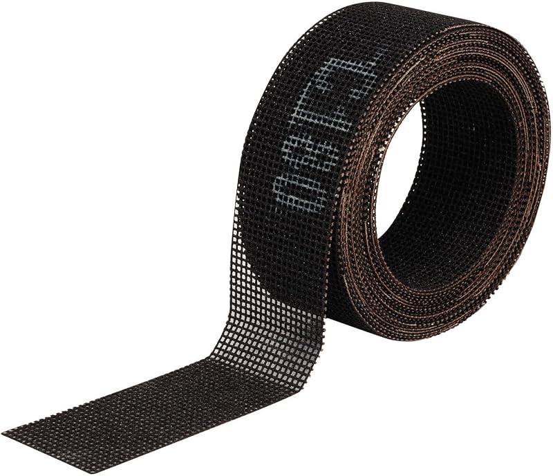 Draper 38mm x 5m Sandpaper Roll 180 Grit Silicon Carbide Wet Dry Abrasive