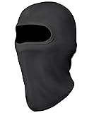 UNCO- Balaclava Face Mask, Dark Gray Ski Mask for