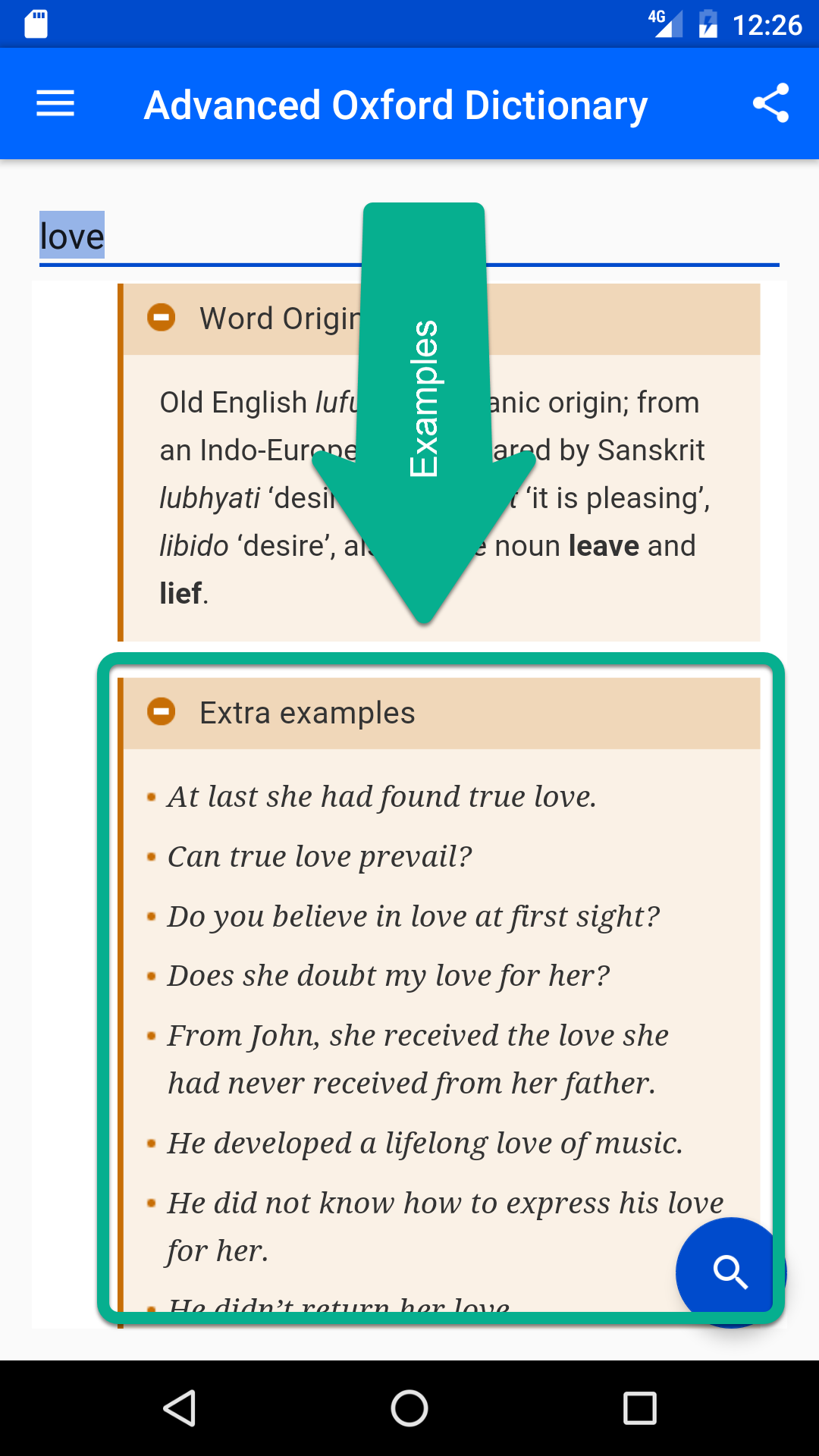 Advanced Oxford for Android