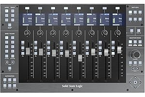 Solid State Logic UF8 Advanced DAW Controller