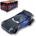 HOMETEAM SP Die-Casting Racers Toy Cars, Safety Alloy Material for Childs, Beauty Color Box Packaging for Your Son Birthday, Inspired by Favorite Characters, Gift for 3+ Years Old (Jackson)