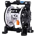 Air-Operated Diaphragm Pump Pneumatic Double Diaphragm Pump (48L/min)