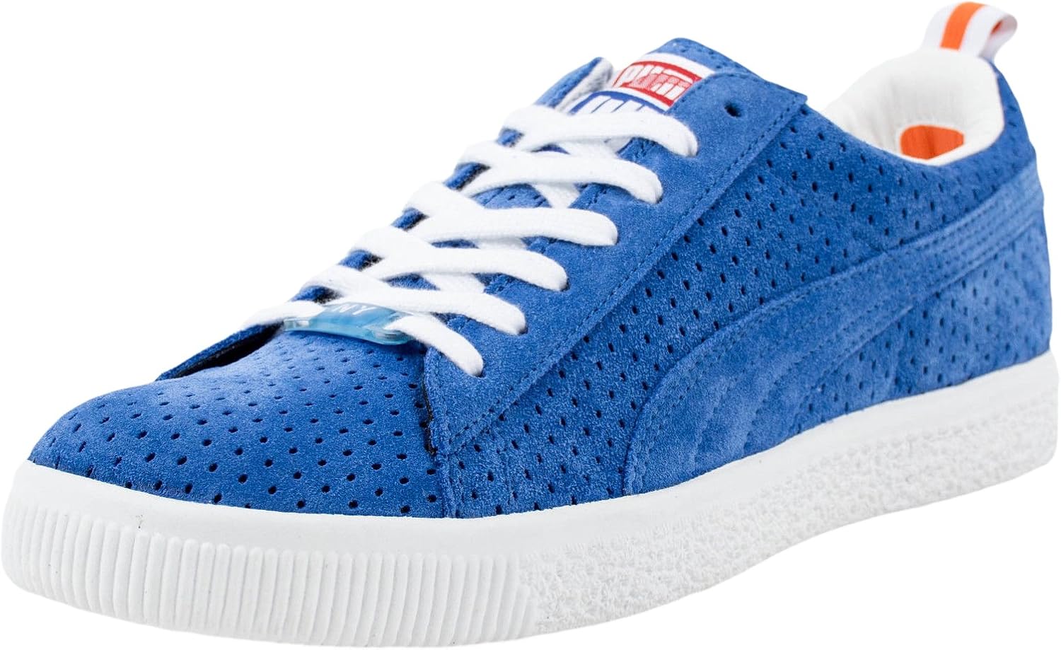 puma clyde knicks