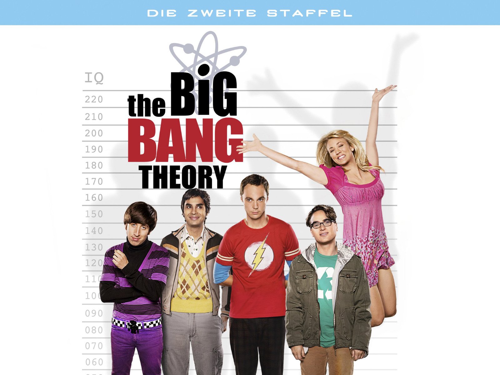 Amazon.de: The Big Bang Theory - Staffel 1 [dt./OV] ansehen | Prime Video