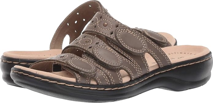clarks leisa cacti q women's ortholite sandals