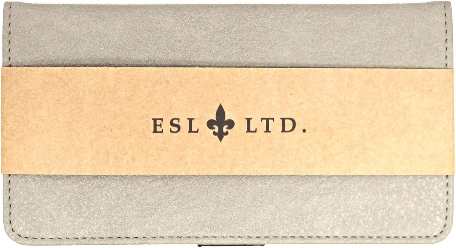Snaptotes Leatherlike Checkbook Cover for Duplicate Checks with Pen Loop for Men and Women: Shoes