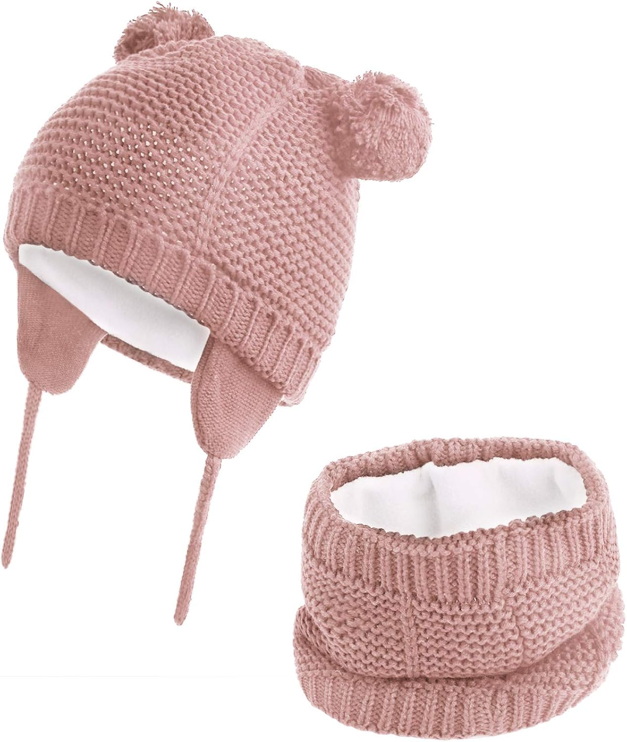 bonnet cache oreille garçon