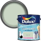 Dulux Easycare Bathroom Soft Sheen Willow Tree 2.5L Emulsion Paint