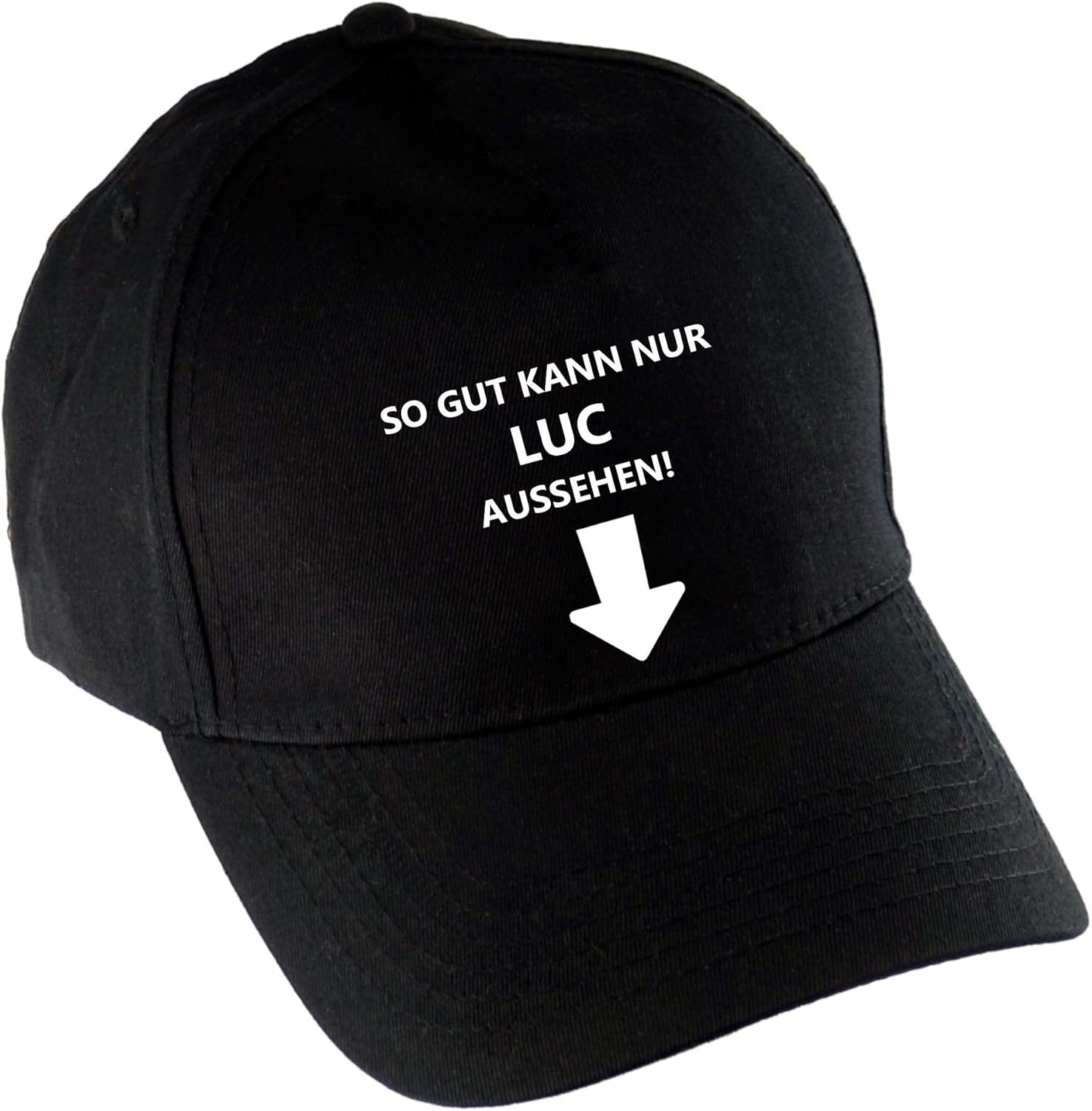Luc baseball cap Outlet
