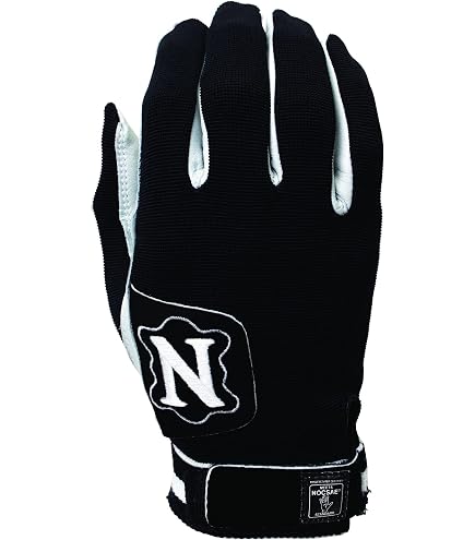 Amazon.com : Neumann Winter Tackified Receiver Gloves (Black