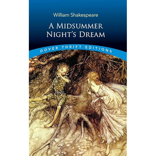 A Midsummer Night's Dream (Pocket Classics): Shakespeare
