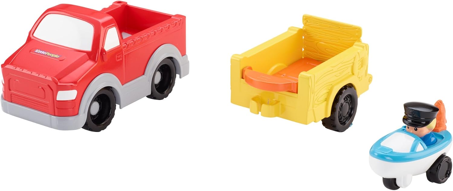 little people fishing boat