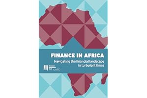 Finance in Africa: Navigating the financial landscape in turbulent times