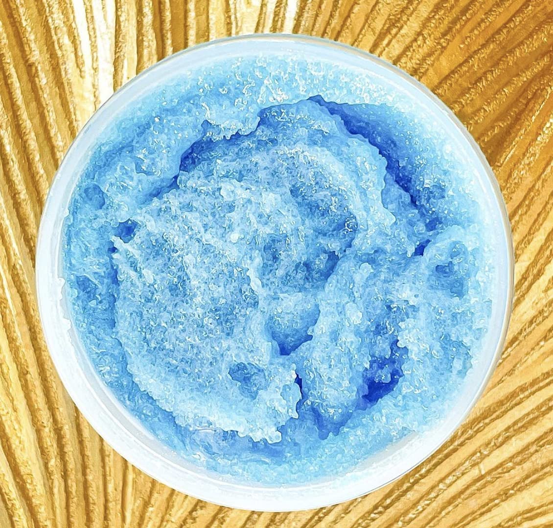Bella & Bear Ocean Spray Scrub, No Sulphates, Parabens, No Harmful Chemicals, Cruelty-Free, Vegan-Friendly, Exfoliating, 6.7oz