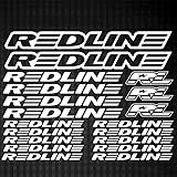 redline sticker kit