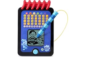 LeapFrog Blue's Clues and You! Scribble and Write Handy Dandy Notebook
