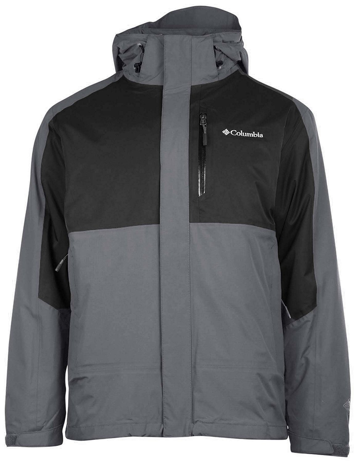 columbia 2 in 1 jacket