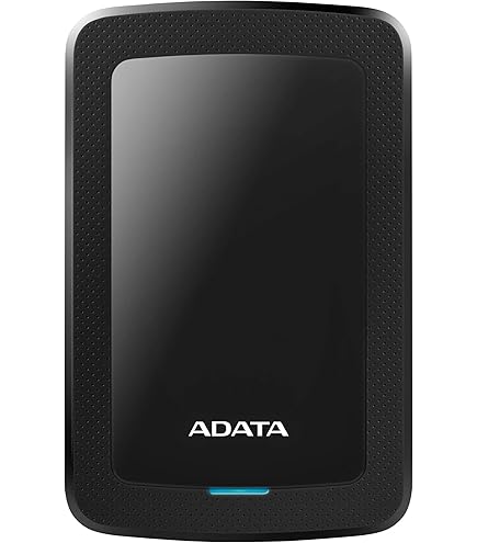 Amazon.com: ADATA 2 TB External HV620S Black Hard Drive