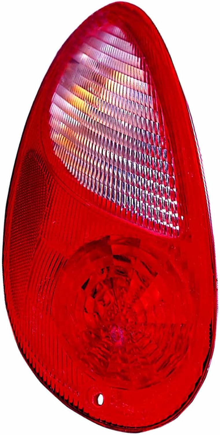 Depo 333-1943L-AF Chrysler PT Driver Side Tail Light Assembly