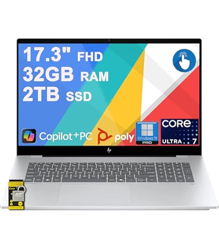 Amazon.com: HP OmniBook 7 17.3