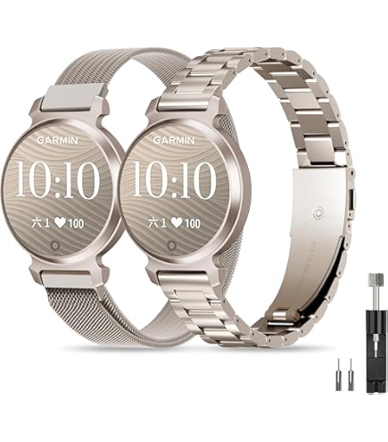 Amazon.com: CUNUJIX 5 Pack Stretchy Watch Bands Compatible with