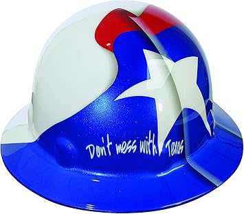 texas hard hat