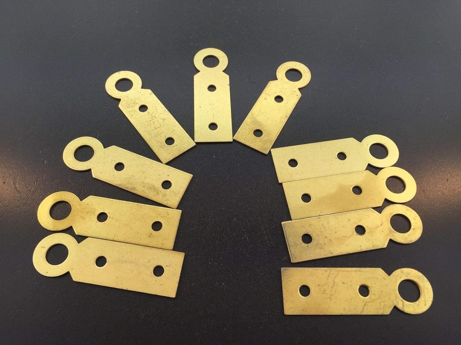 Clocks Wall Clock Case Hanger Set of 10 Parts & Tools