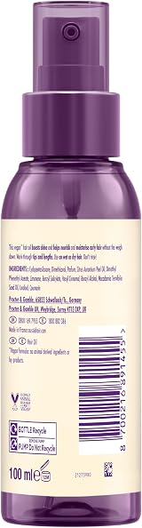 Aussie Work That Curl Lightweight Oil 100ml for Curly Hair view 9