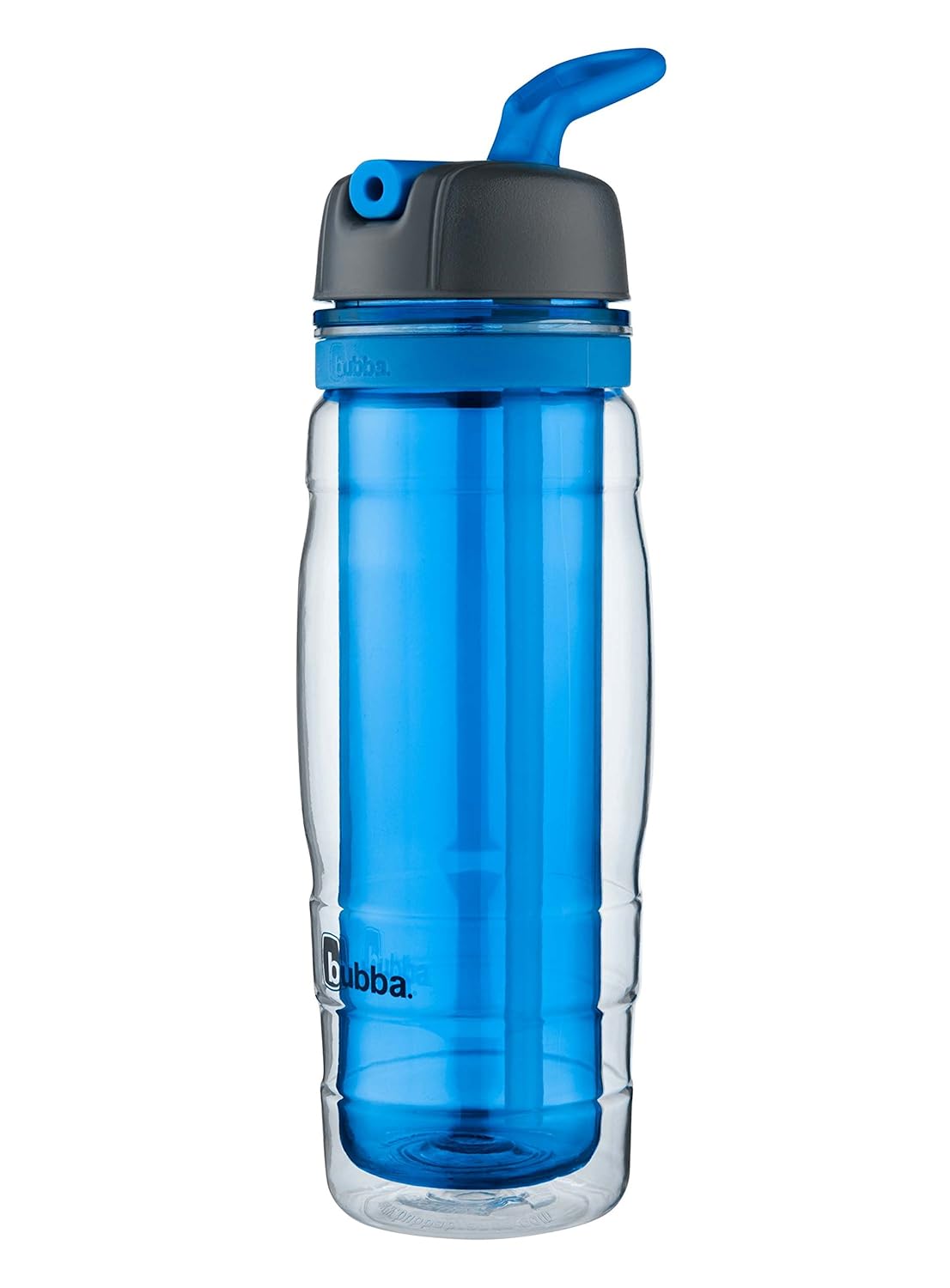 Insulated Straw Water Bottle Bubba Raptor Kids Double-Walled Insulated Straw Water Bottle, 16 oz