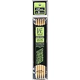 Takumi Bamboo Double Point Knitting Needles 7 5/Pkg-Size 9/5.5mm