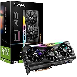 EVGA 08G-P5-3767-KR GeForce RTX 3070 FTW3 Ultra