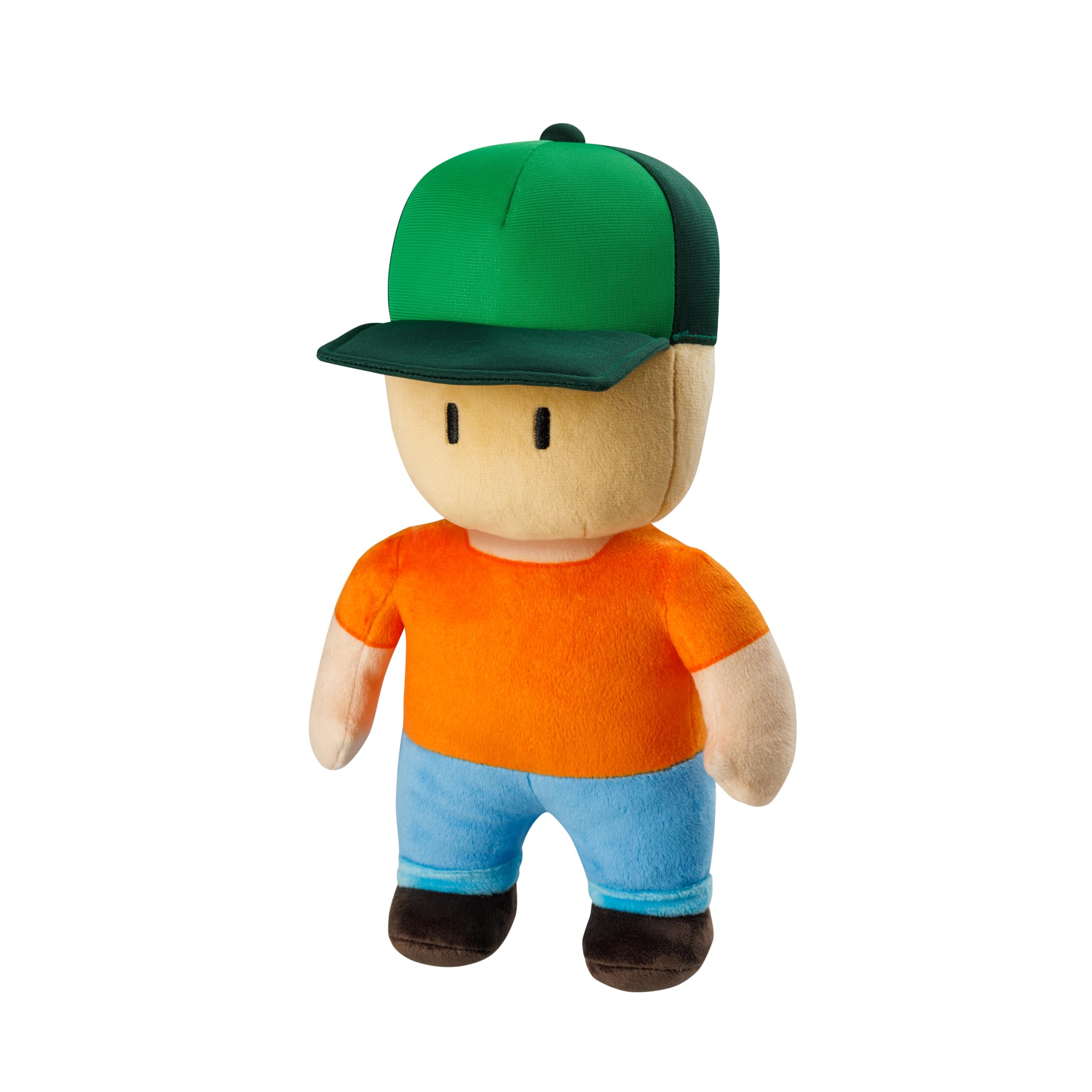 Stumble Guys 12 inch Huggable Plush - Mr Stumble
