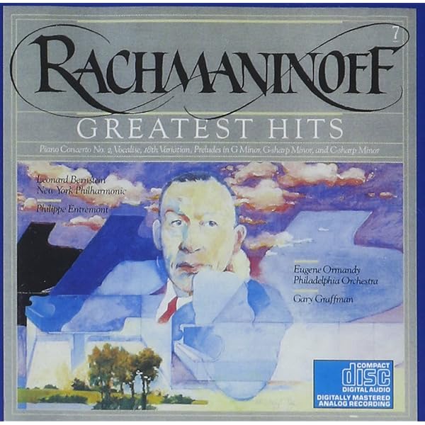 Sergei Rachmaninoff - Sergei Rachmaninoff: The Complete Recordings
