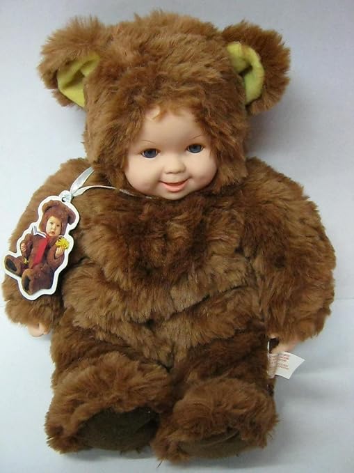 anne geddes bear