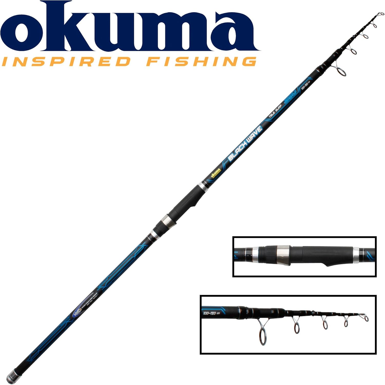 okuma black wave