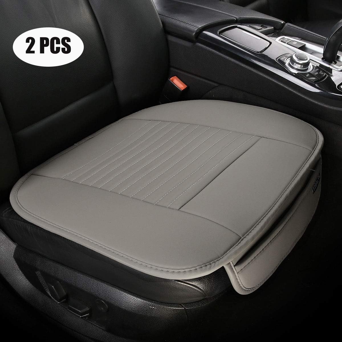 Best black and gray car seat covers l