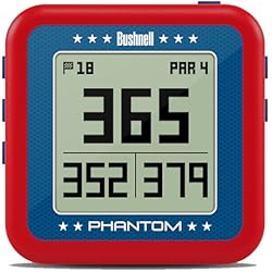 bushnell phantom green distances