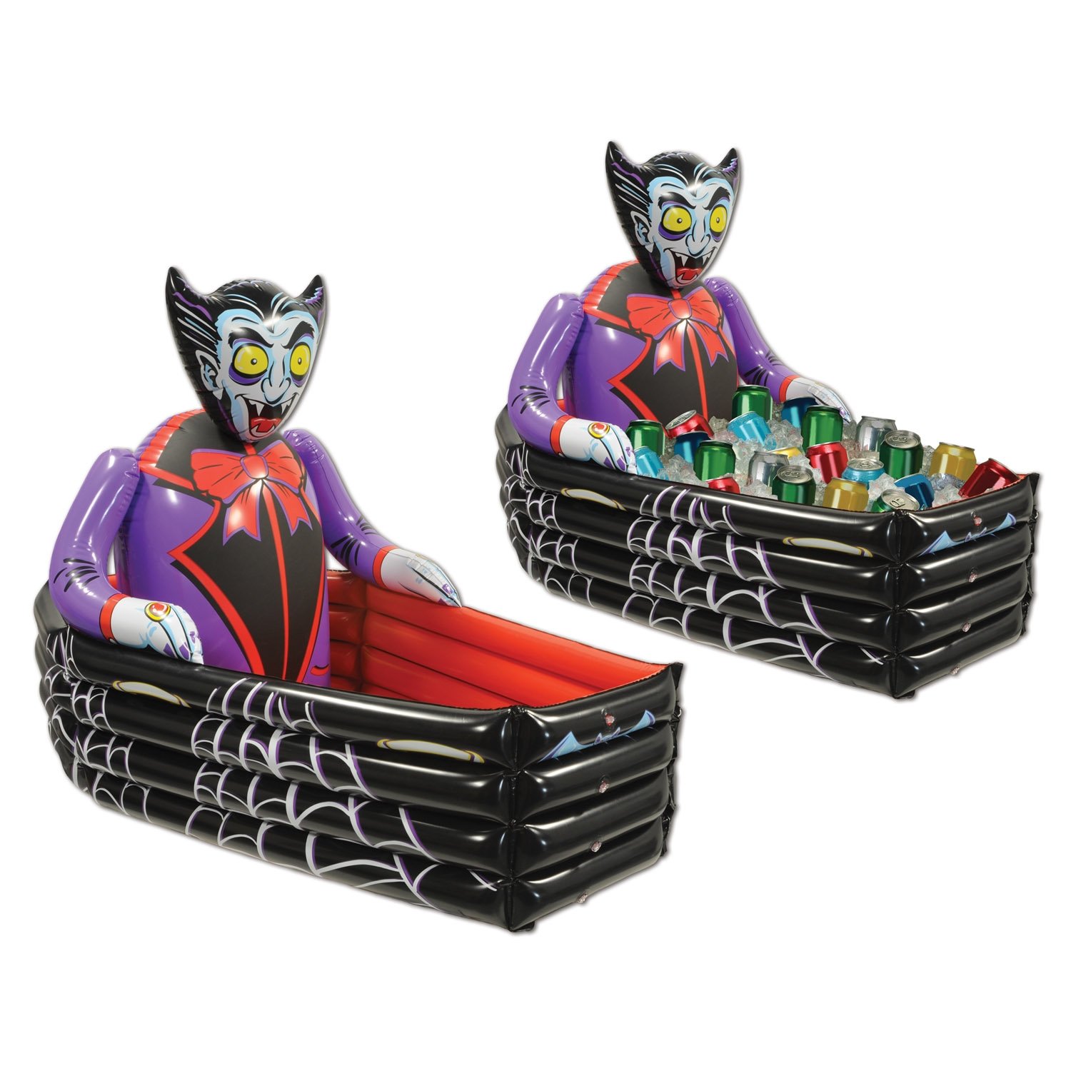 Beistle Inflatable Vampire And Coffin Cooler 3-Feet 6-Inch Width By 30-Inch H.. 9 71zCDw%2BBiKL