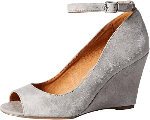 steve madden peep toe wedges