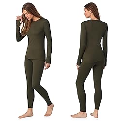 Cuddl Duds Thermal Underwear for Women - Women's