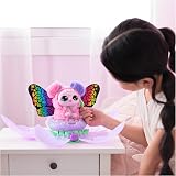 Hatchimals Bloomables Puppyfly Surprise Interactive Toy Flower Ages 4+ view 7